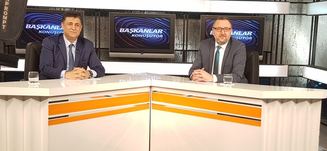 TÜRSAB Başkan Adayı Hasan Erdem,  katıldığı televizyon programında dobra açıklamalarda bulundu