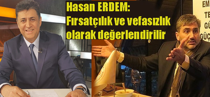 Emin Çakmak'ın TÜRSAB adaylığı doğru bir hamle değildir