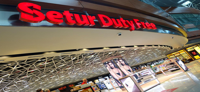 Setur Duty Free kampanyalarıyla  İstanbul Sabiha Gökçen’den yurtdışına gitmenin ayrıcalığını yakalayın!