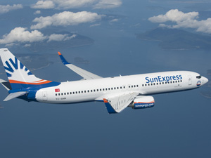 SunExpress, yetiştirmek üzere üniversite mezunu, Türk pilot adayları arıyor