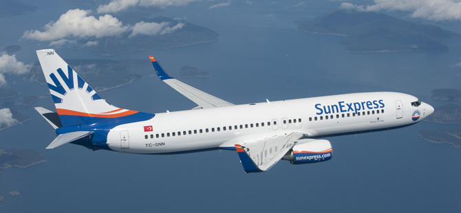 SunExpress’ten turizm profesyonellerine özel avantajlı ITB uçuşu