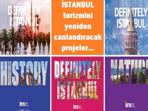 İstanbul Turizm Derneği, dünyaya “İSTANBUL” markasını tanıtacak