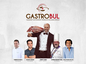 Gastrobul-I. Başkent Gastronomi Trendleri Buluşma Zirvesi’ düzenlenecek