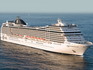 MSC Cruises, bu yaz sıra dışı rotalarda, keyifli gemi seyahatlerine ev sahipliği yapıyor