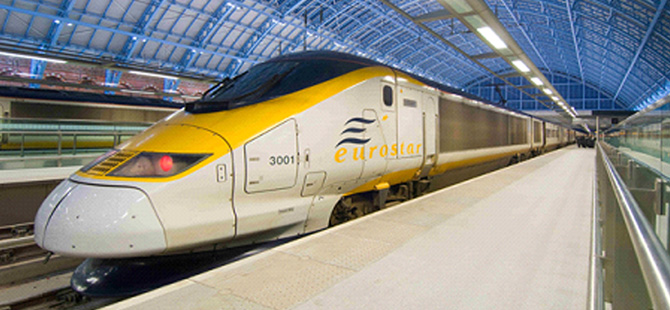 Eurostar, Amsterdam treninin ilk sefer tarihini onayladı