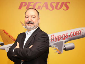 Pegasus 2017’de misafir sayısını % 15 artırdı, yılı 5,3 milyar TL ciro ile kapattı