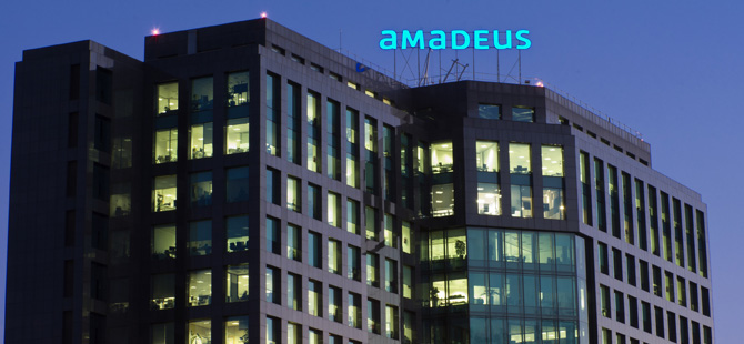 Amadeus, 2017 yılında geçtiğimiz seneye göre yüzde 22,5 oranında bir büyüme yakaladı