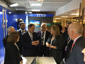 IHIF ve ITB’den sonra MIPIM’de de turizmde yatırım fırsatları tanıtıldı