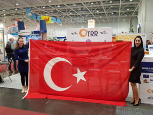 COOP TRR'nin yeni etkinliği Almanya'nın 12 şehrinde düzenleyeceği tanıtım turları oluyor