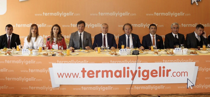 "Termal İyi Gelir" projesi Denizli turizmine iyi geldi