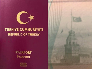 Yeni Pasaportlarda Türkiye'nin değişik tarihi ve turistik yerlerinin imajları da yer alıyor