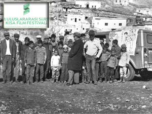 Siirt Kısa Film Festivali” 7 Mayıs’ta başlıyor