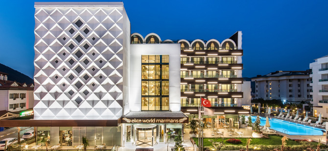 Elite World Marmaris Hotel, 7 Mayıs’ta sezonu açıyor