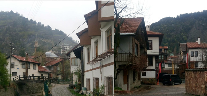 Türkiye’nin 15. Yavaş Kenti Mudurnu’ya yeni imar planları