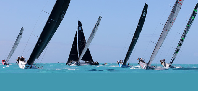 D- Marin, Yelken Yarışlarının “Formula 1”ine TP52 Super Series Yarışlarına Ev Sahipliği Yapacak