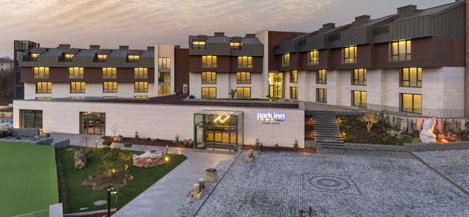 Park Inn by Radisson, Türkiye’deki otel sayısını 20’ye çıkardı