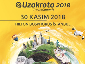 30 Kasım’daki Uzakrota Travel Summit Konuşmacıları Belli Oluyor