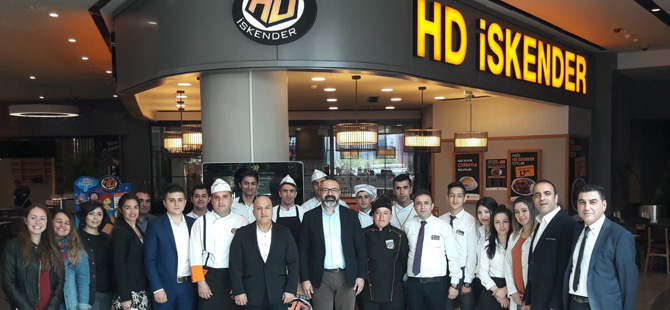 HD İskender Türkiye’nin dört bir yanında büyümeye devam ediyor 