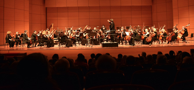 İstanbul Devlet Senfoni Orkestrası ( İDSO ), Çok Eğlenceli Bir Konserle “ Yaza Merhaba” dedi 