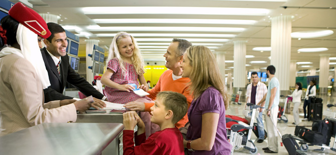 Emirates Skywards, ‘My Family’ adlı mil programı ile ailelere sunduğu imkanları ve ayrıcalıkları genişletti