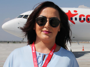 Corendon Airlines Alman pazarında bir kez daha kapasite artışına gidiyor!