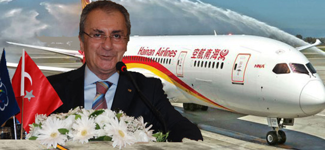 Çin’in en büyüğü China Southern İstanbul’a uçacak 