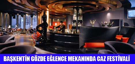 COPPER CLUBDAN GECE CAZI