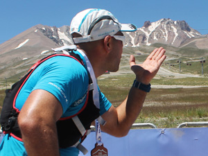 “Uluslararası Erciyes Ultra Sky Trail Dağ Koşusu”na 12 ülkeden 200 sporcu katılacak