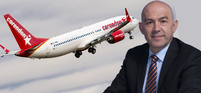 Corendon Airlines, En Büyük Şirketler Sıralamasında Yükseliyor!