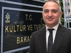 Bakanı Mehmet Nuri Ersoy'un 1 Mayıs Mesajı