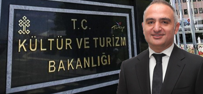 turizmci mehmet ersoy kultur ve turizm bakani oldu