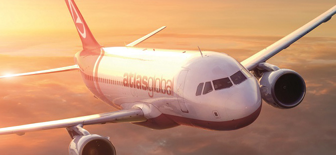 Atlasglobal Havayolları, 27 Aralık tarihine kadar yüzde 20 indirim yapma kararı aldı