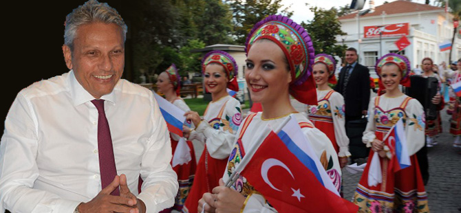 TÜRSAB Başkanı Firuz  Bağlıkaya: Rus Turistin Türkiye İlgisi Festivalle Katlanacak