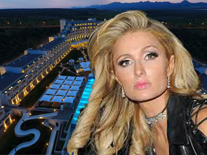 Paris Hilton, Limak Cyprus’ta vereceği partiyi erteledi