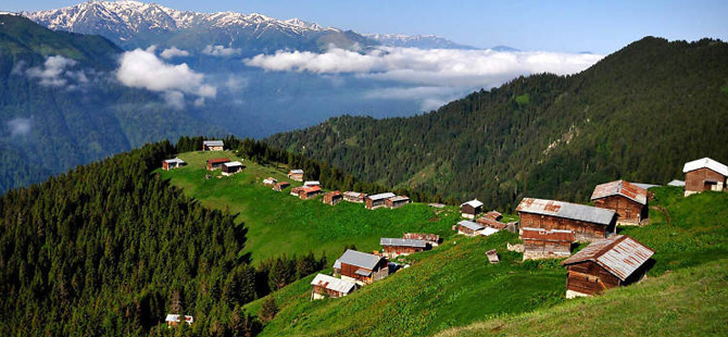 Arap turist yoğunluğu, Trabzon’da son zamanların en yüksek seviyesine ulaştı