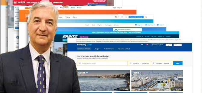 Turizmciler, online rezervasyon sitelerini yasal konuma kavuşturacak mevzuatın hızlandırılmasını istiyor