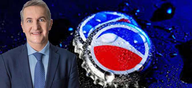 PepsiCo, Ramon Laguarta'nın oybirliğiyle şirketin yeni CEO’su olarak seçildiğini duyurdu