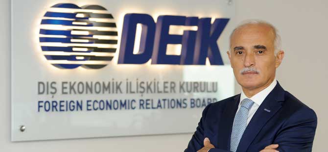 DEİK, Ticari Diplomasinin tüm unsurlarını kullanacak