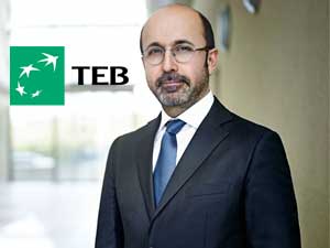 TEB Genel Müdürü Ümit Leblebici: “Tasarrufa odaklanmalıyız”