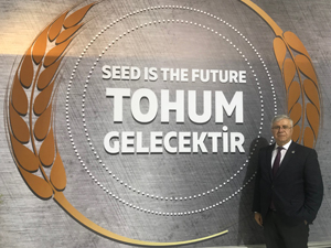 Tohumculuk Sektörü, Uluslararası Growtech Eurasia Tarım Fuarı’nda Buluşuyor