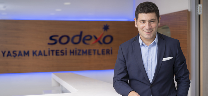 Sodexo pazarlamadan sorumlu icra kurulu üyeliğine Umut Erişen getirildi