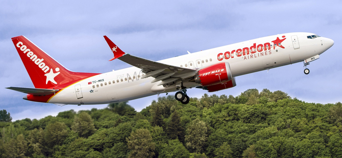 Corendon Airlines Europe’dan 2019’da Yeni Destinasyonlar! 