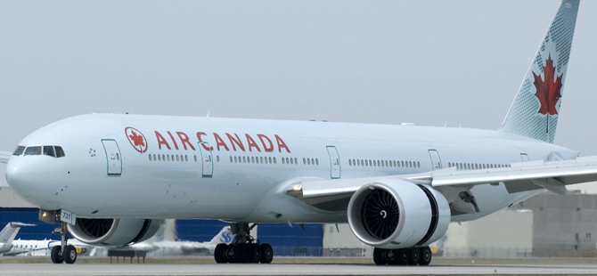 Hackerler 20.000 Air Canada kullanıcısının verileri ele geçirildi