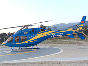 Saran Havacılık, Bell 429 hava aracıyla İstanbul Airshow’daki yerini alacak