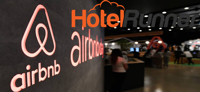 HotelRunner ve Airbnb küresel iş birliği ile oteller de Airbnb’de listelenebilecek