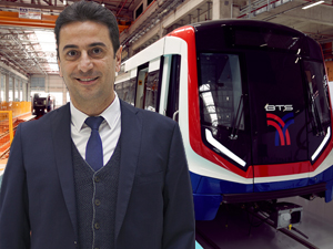 Bozankaya, Berlin’de düzenlenen Innotrans 2018 Fuarı’na elektrikli otobüsüyle katıldı