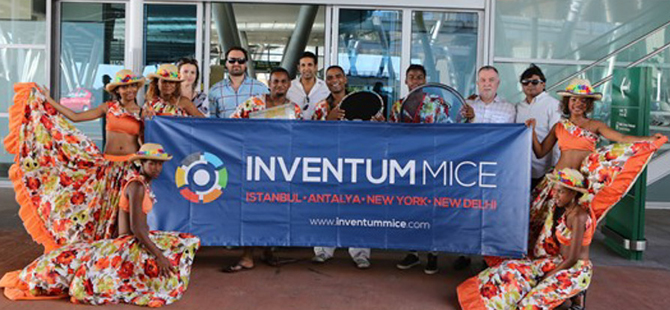 “Inventum Global Prezantasyon”adlı teşvik gezisi bu yıl 11-17Kasım 2018 tarihleri arasında Arjantin-Brezilya’da yapılacak