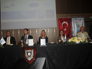 Skal İstanbul Eylül ayı toplantısını Renaissance İstanbul Polat Bosphorus Hotel’de gerçekleştirdi