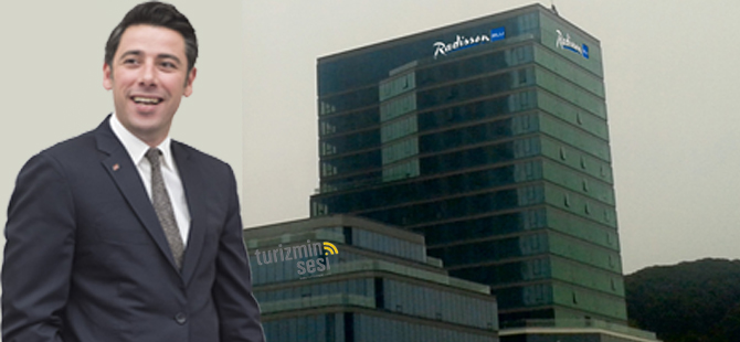 Atakan Altuğ, Radisson Blu Hotel Vadistanbul’un Genel Müdürü oldu