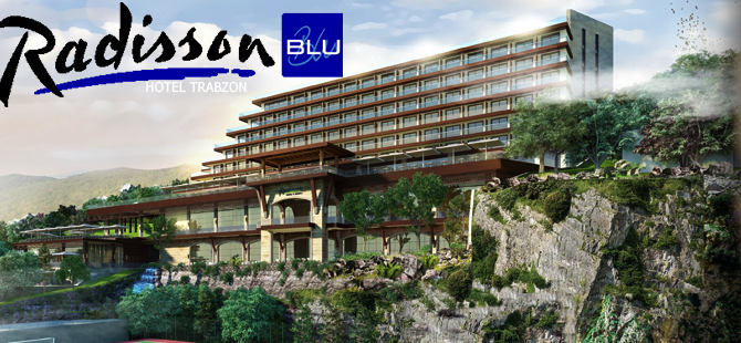 Radisson Blu, en yeni otelini Türkiye’nin tarihi şehriTrabzon'da açtı